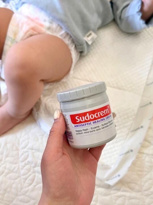 不删！希望家有红屁屁娃的都能刷到！