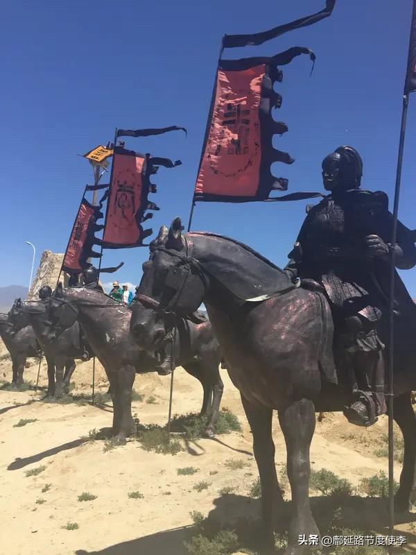 宋朝在横山地区构筑罗兀城，让西夏芒刺在背。大梁太后和梁乙埋也不忍了，直接率军攻打