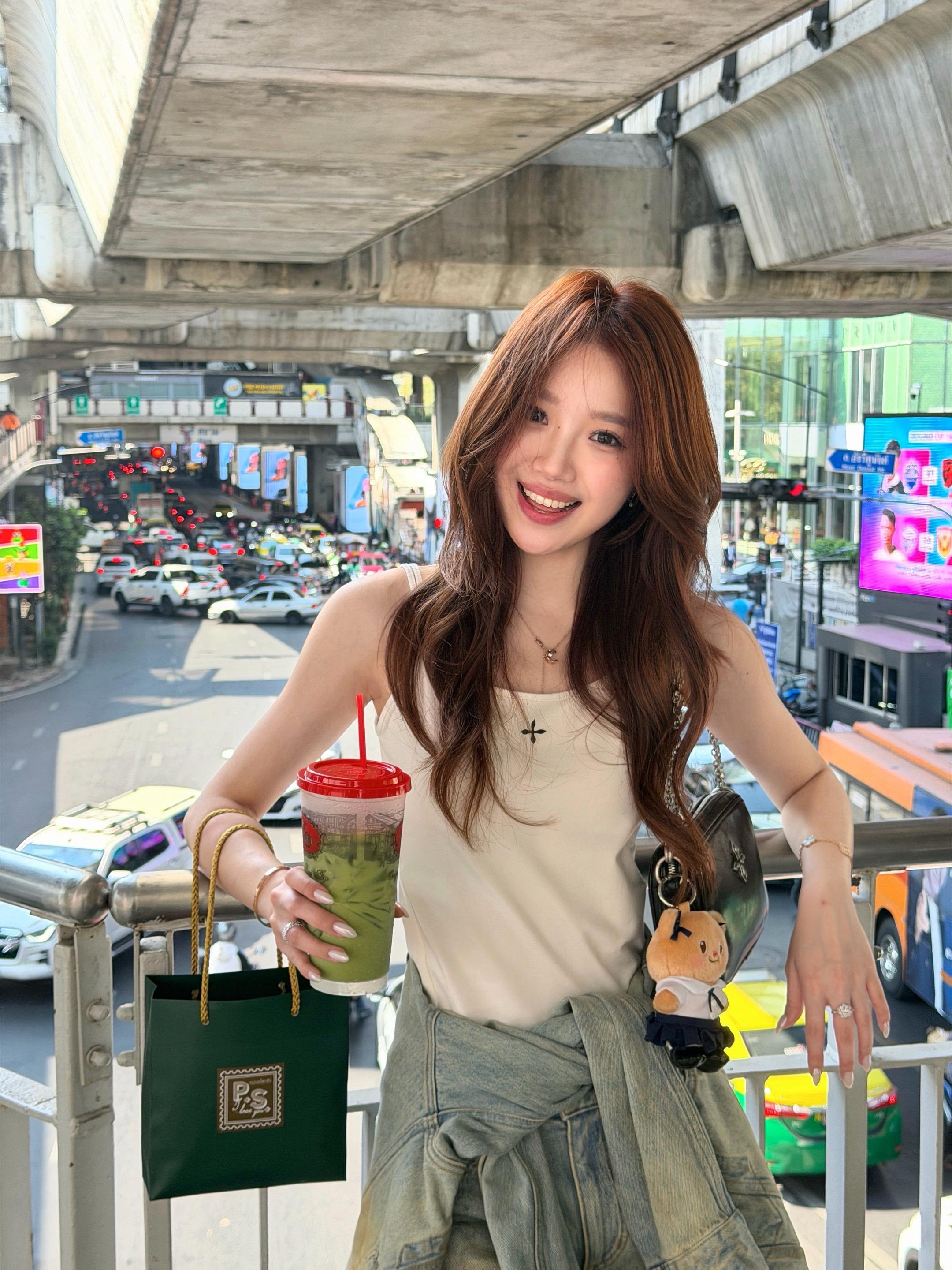 人生不可能一直在低谷 也可能在曼谷