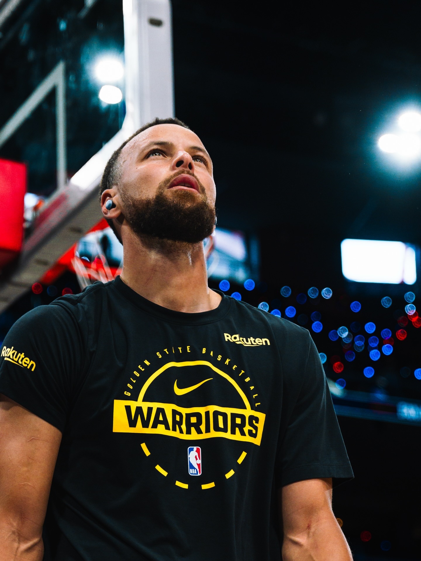 不愧是金州拉文🤣库里