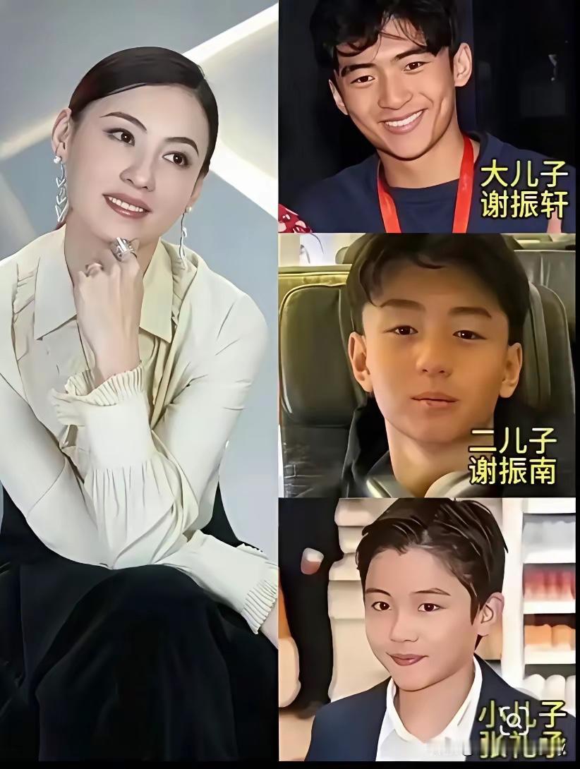 看到很多人在拿张柏芝的过往说事
无论张柏芝犯了什么错
她是一位好女人、更是一位伟
