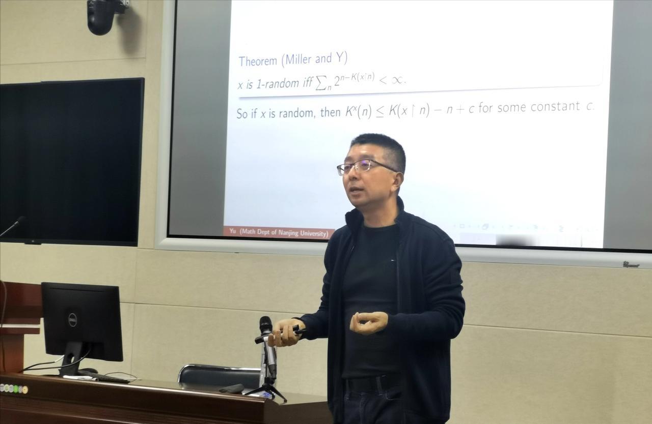 “不想干了！”不愧研究数理逻辑的，辞职信都写的像数字一样清晰，简单直接又特别干脆