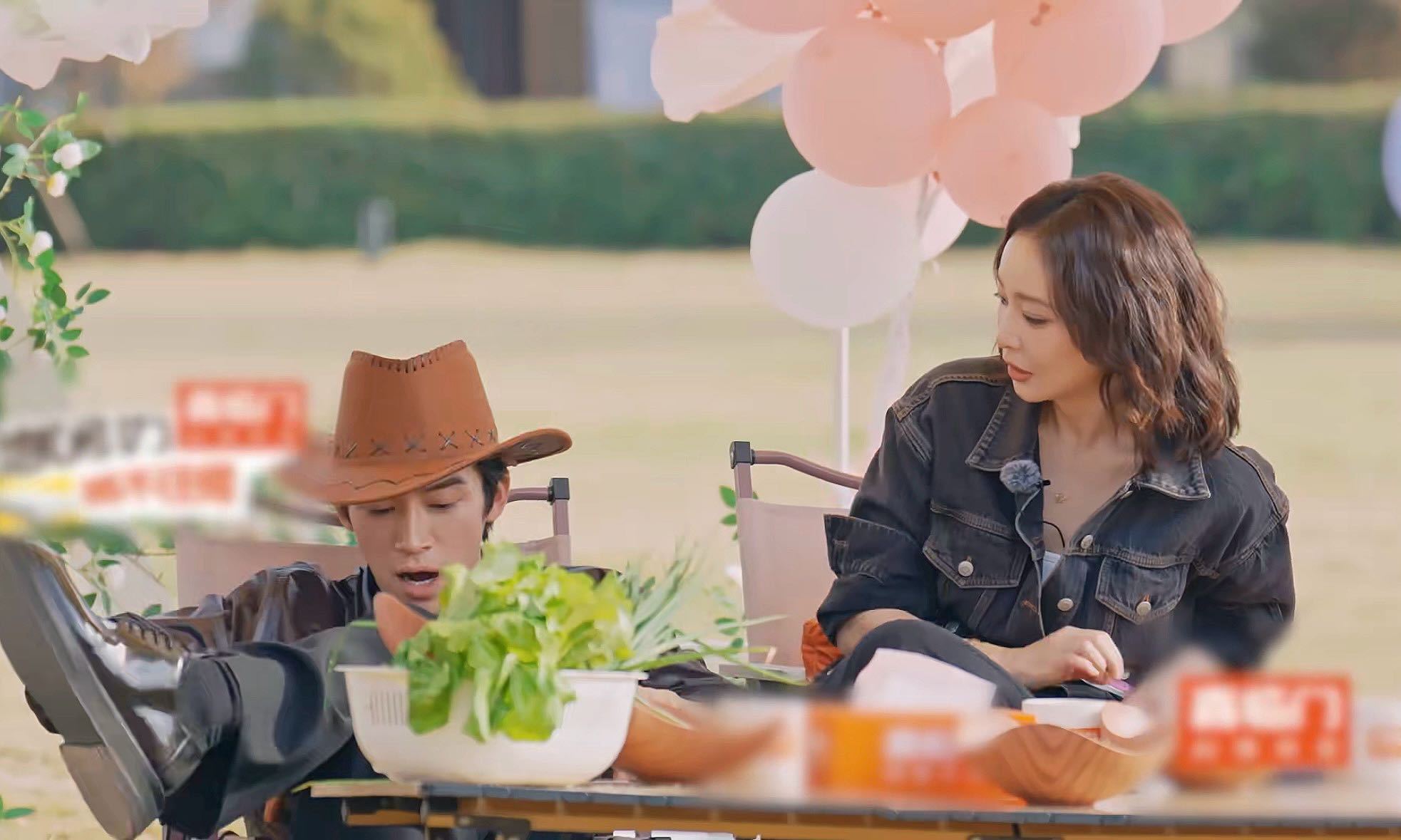 王星越王星越听到祝绪丹理想型的反应口出狂言的是祝绪丹，丢脸掉马的是王星越啊哈哈哈