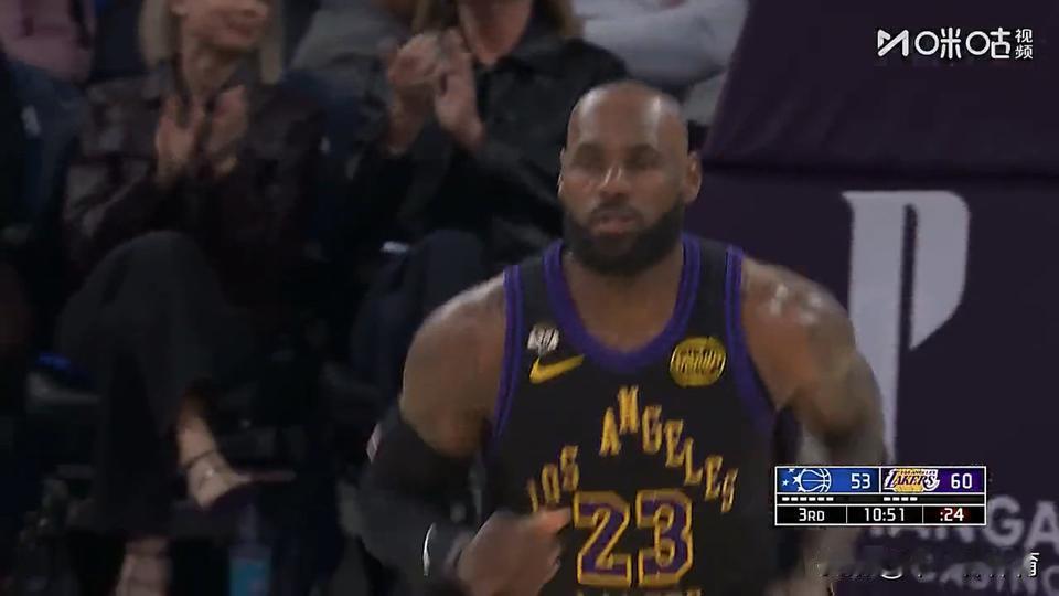 班凯罗36分，魔术队110-109送湖人队两连败。东契奇22分9篮板15助攻，詹