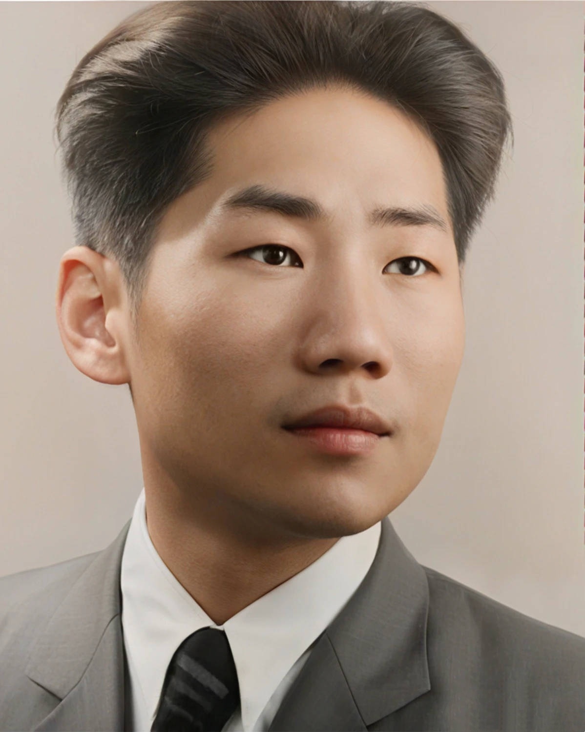 “埋骨何须桑梓地，人生到处有青山”1950年11月25日上午，朝鲜战争时期，美空