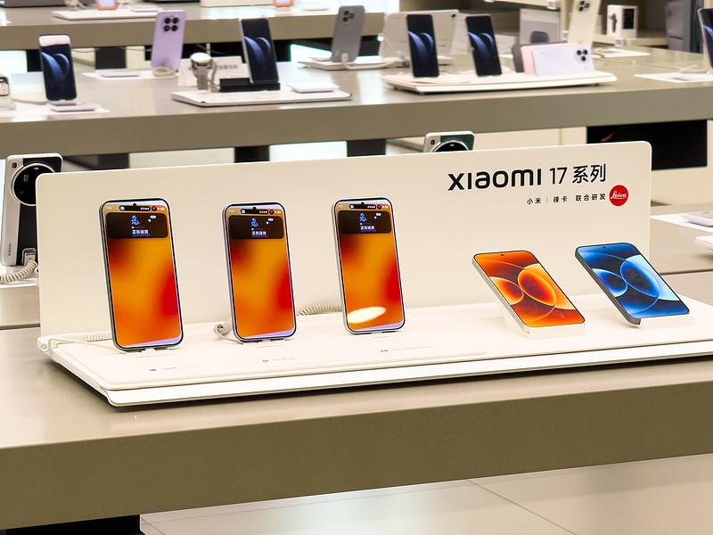 iPhone17标准版爆火，安卓旗舰慌了！
终于明白为什么行业内都说，iPhon