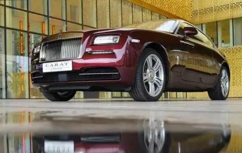 全球限量7台，劳斯莱斯魅影Shooting Brake！

它由伦敦的设计公司N