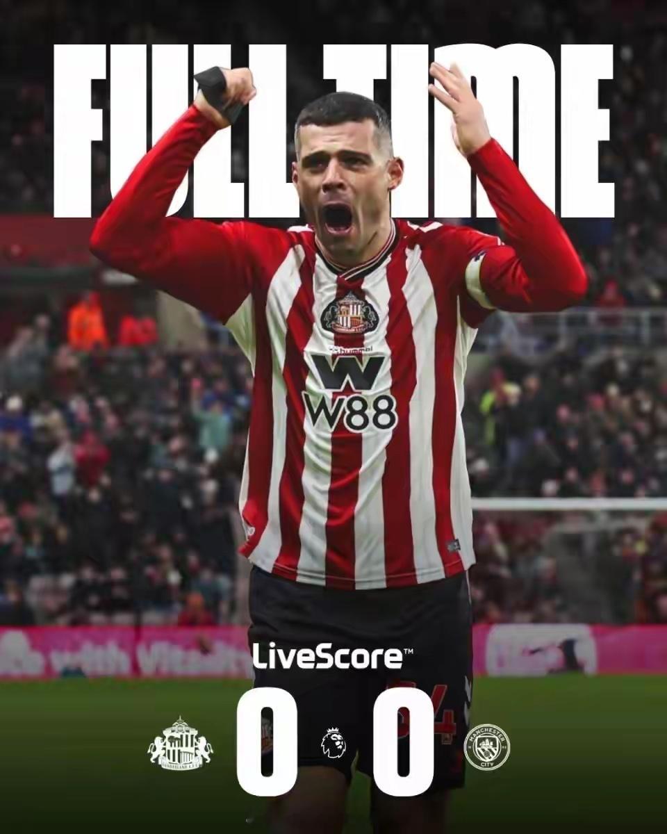 哈兰德隐身+8连胜终结 12亿曼城落后阿森纳4分 瓜帅狂批低效2026年英超第1