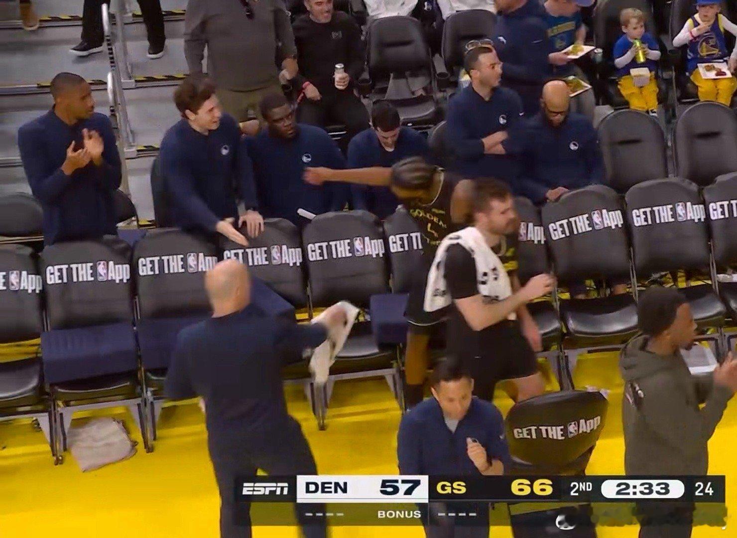 老霍真准！！！约老师有点懵致敬追梦上篮