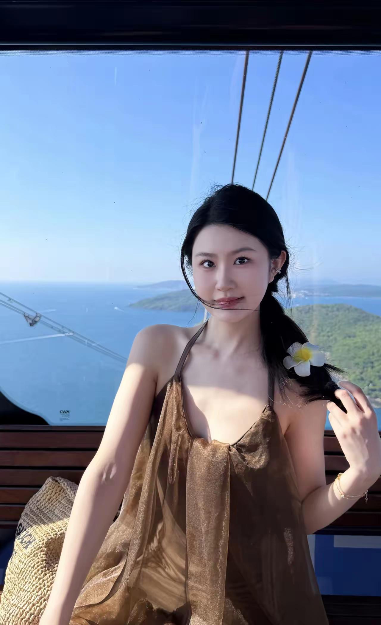 喜欢健身的女人，有多美