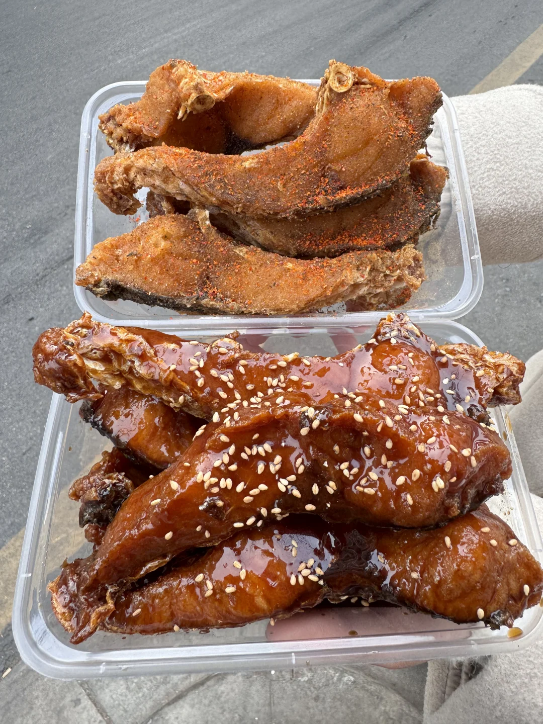 来科巷记得买一份带走…