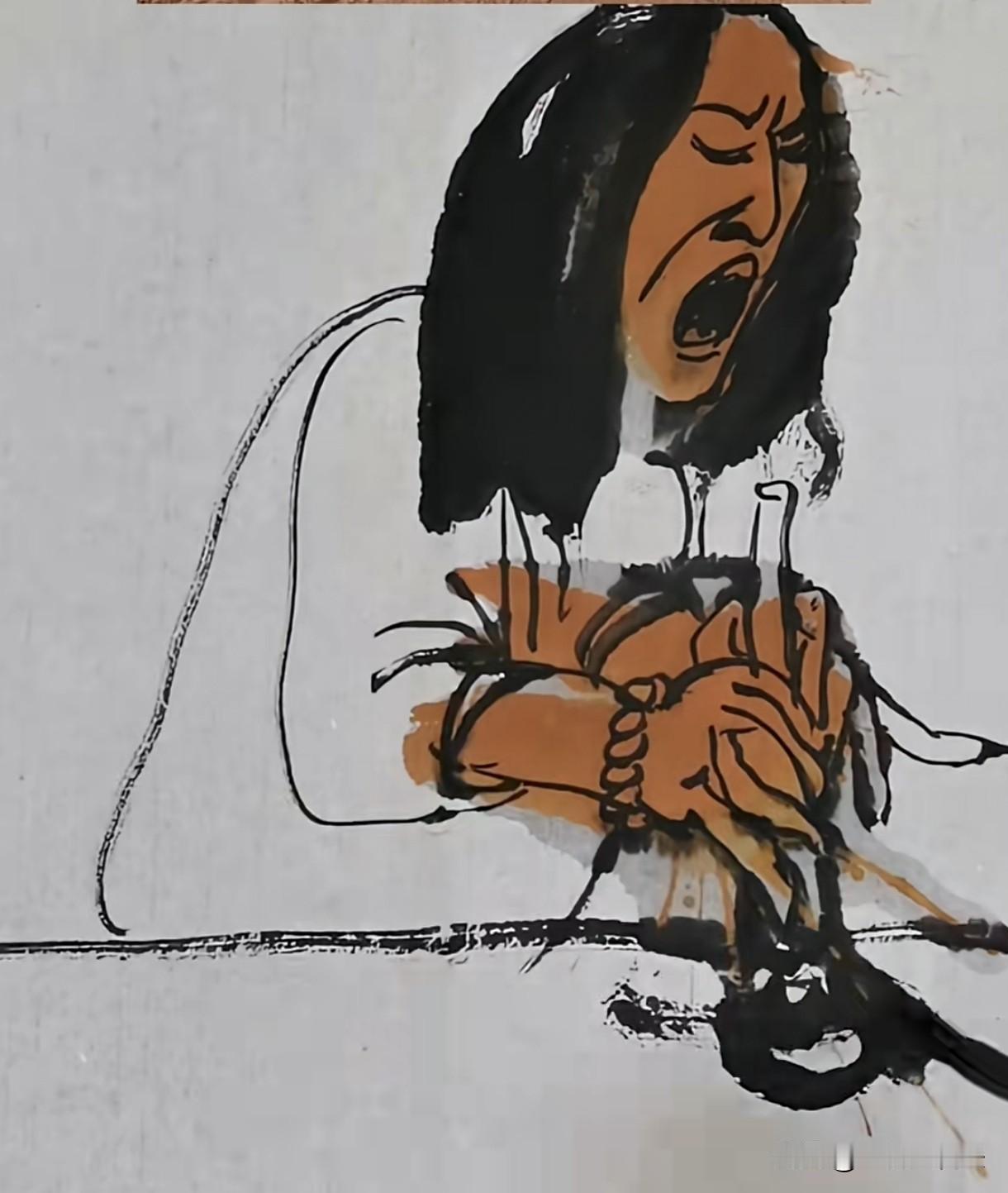 某人在网络中摸黑他人已养成了癖好 ，针对有身份地位者或名人更是见缝插针 ，事后对