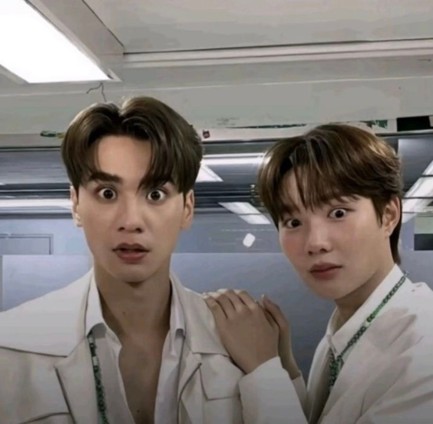 好可爱🆘 模仿自己的表情包©️moveonconcert 