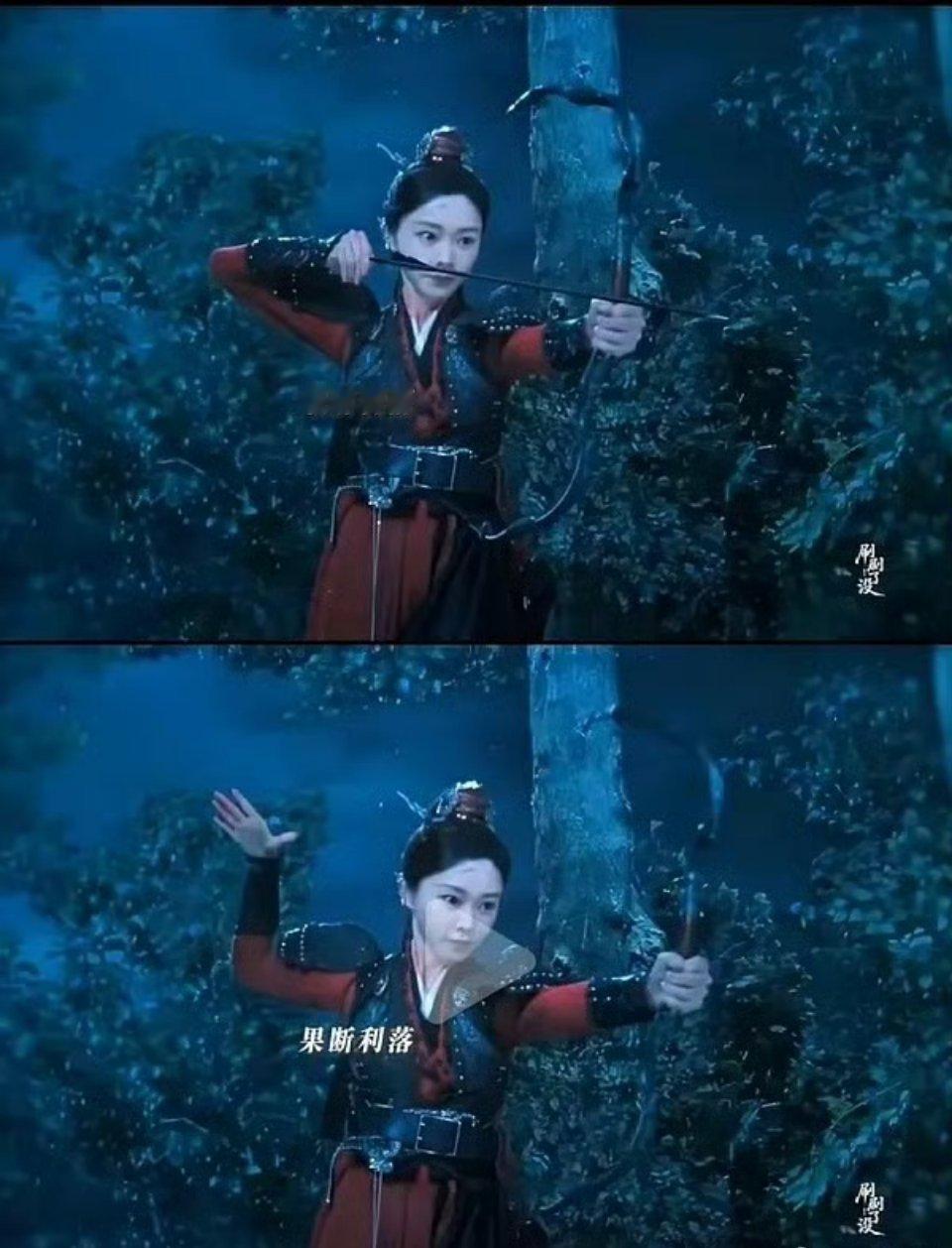 我觉得宋轶是那种气质型美女，五官其实不是很精致 ​​​