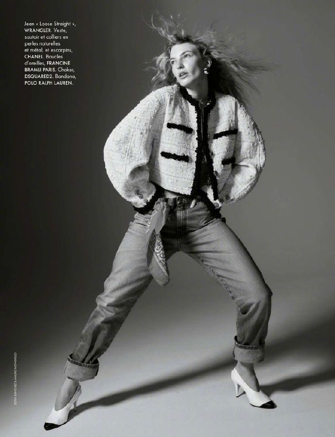 Elle France March 2026  法国版三月新刊 “L'ORIGI