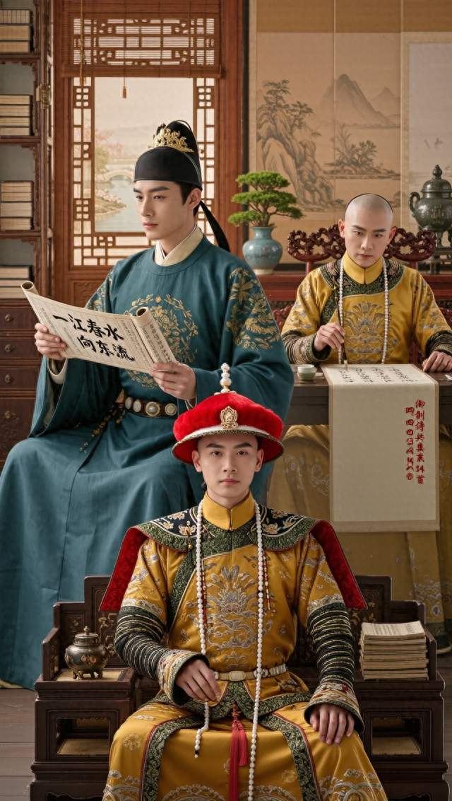 李煜和乾隆，谁才是真正的“文艺皇帝”？