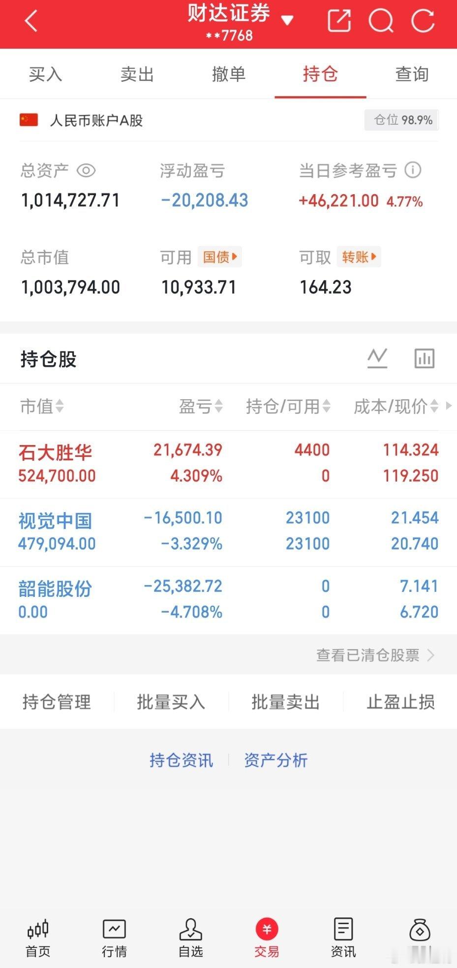 去弱留强 