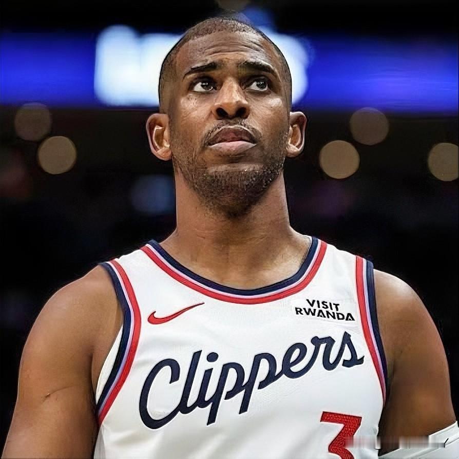 帕金斯说了句大实话，
值得我们好好思考，
他说保持训练的保罗选择退役是
因为一直