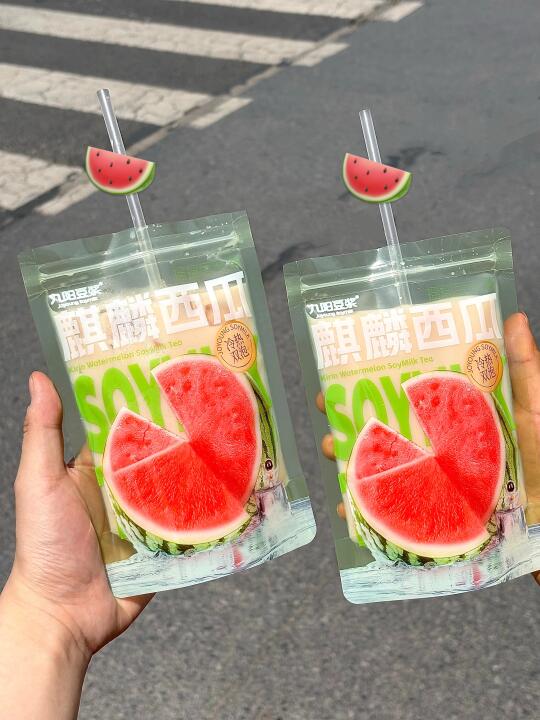 大数据把这推给所有爱喝奶茶的姐妹！