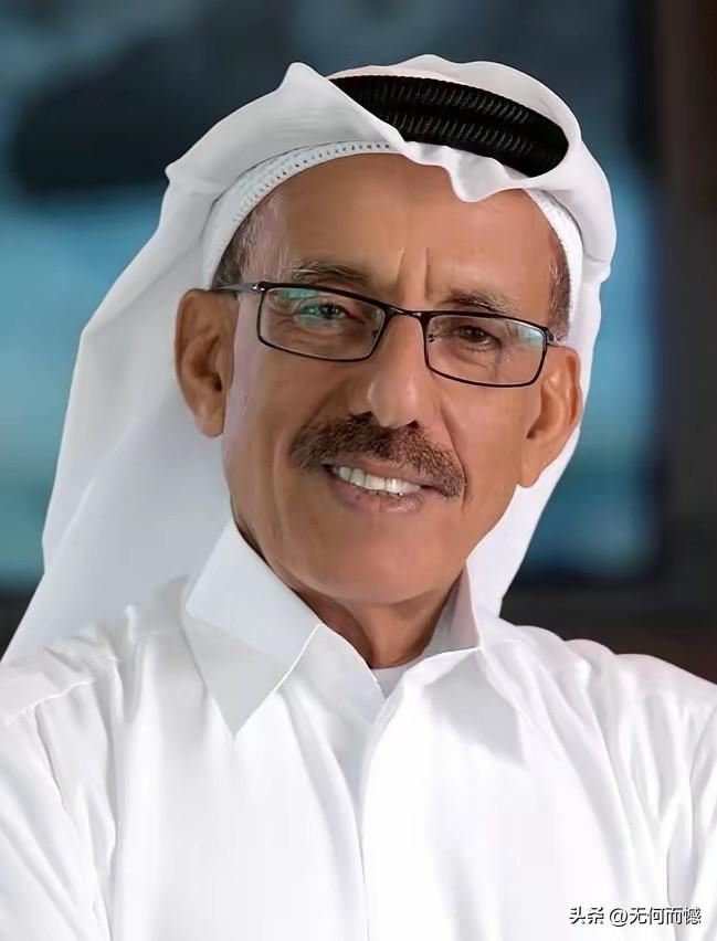 迪拜这个大富豪隔空喊话特朗普，怒怼特朗普，批评特朗普不该把战争引向中东，让这里的