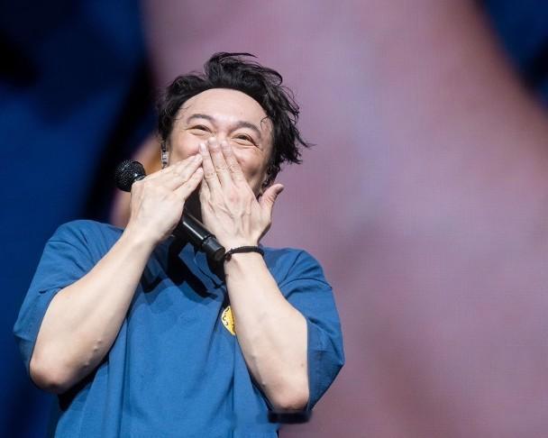 【On.cc】張學友陳奕迅內地開騷刺激經濟　獲頒巨額獎金天王張學友與陳奕迅去年分