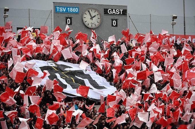 🚨🚨🚨10月18日在格倫瓦爾德體育場（Grünwalder Stadion