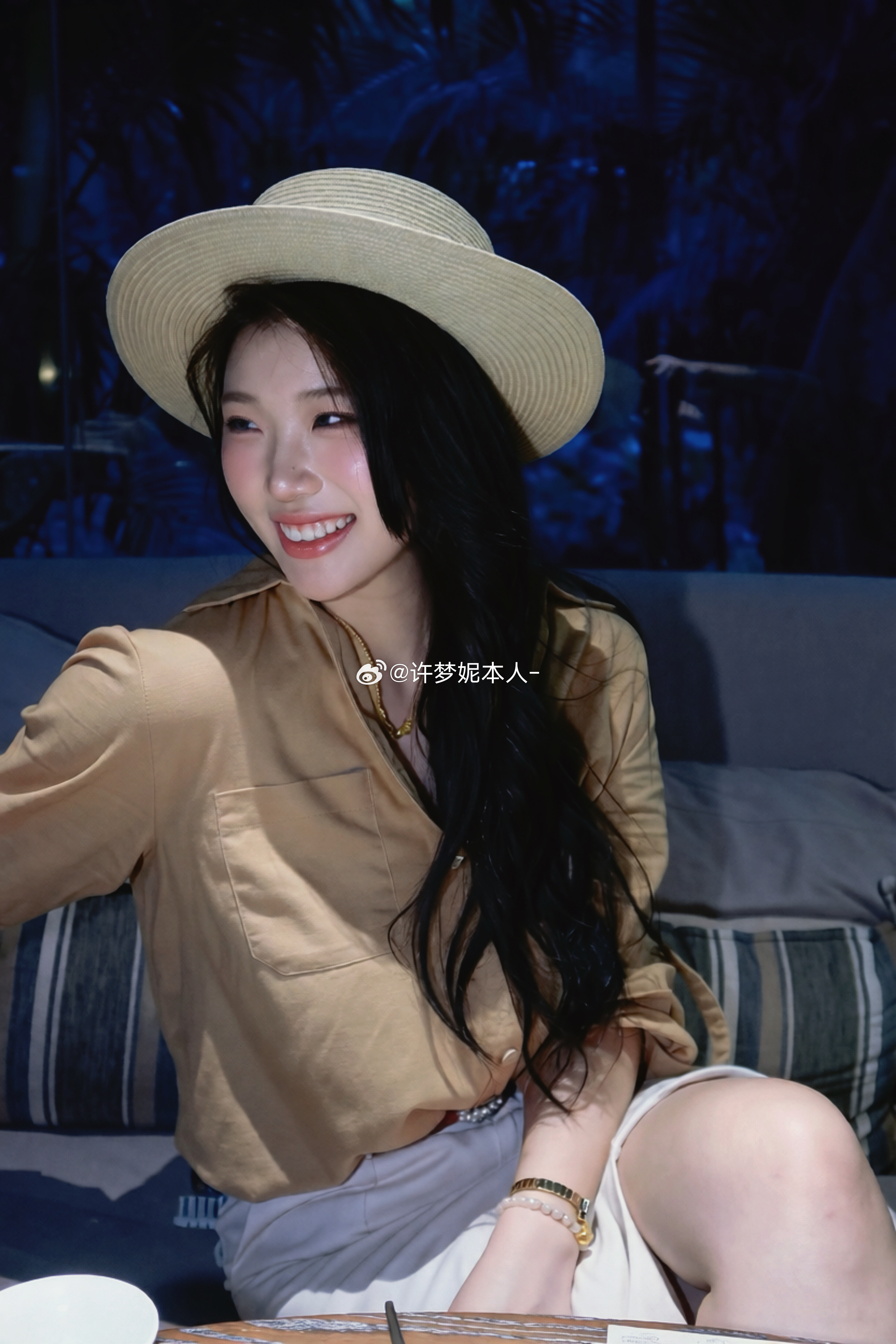 一种感觉 