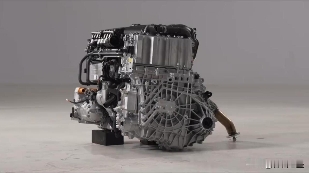 增程到底是不是落后技术？
EA211变身增程器究竟改了哪些地方？
ID.ERA 