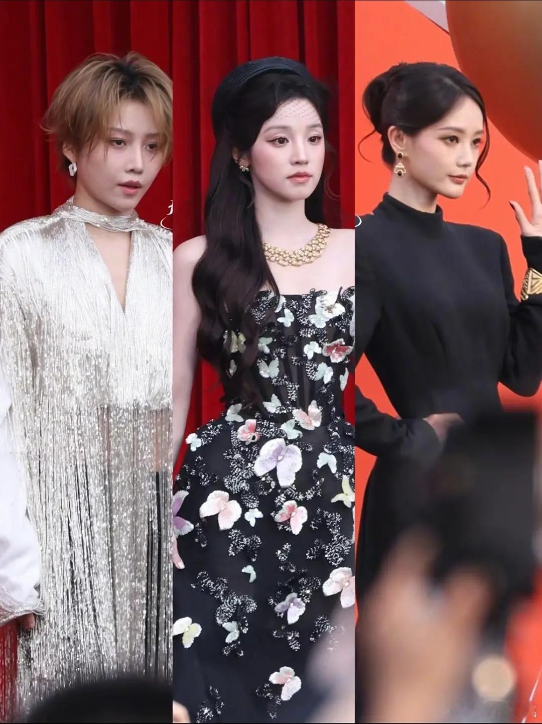 芭莎之夜红毯女星生图 ​​​