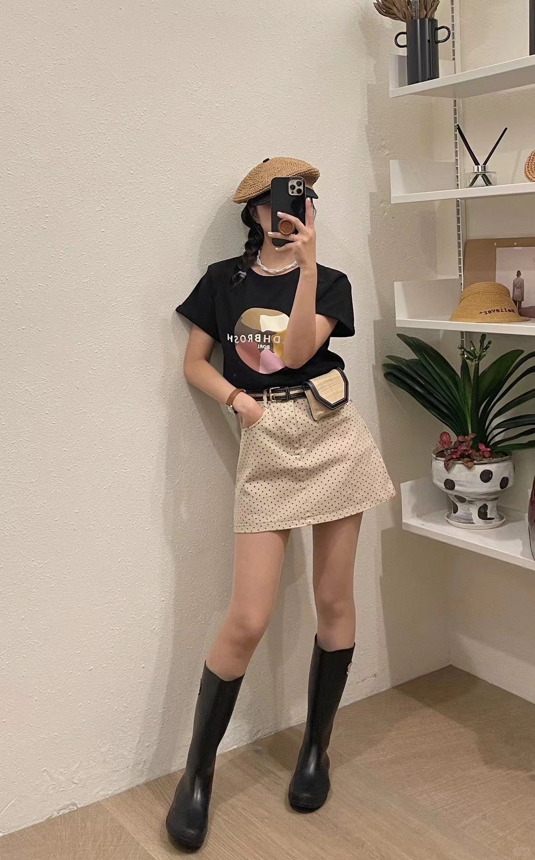 ins风ootd