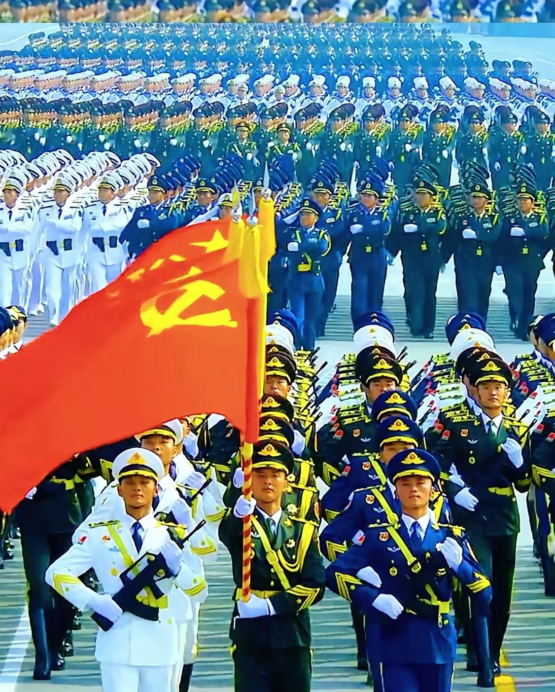 你信吗？93阅兵后，国际格局大概率将向中国倾斜，中美博弈的“战与和”可见分晓！