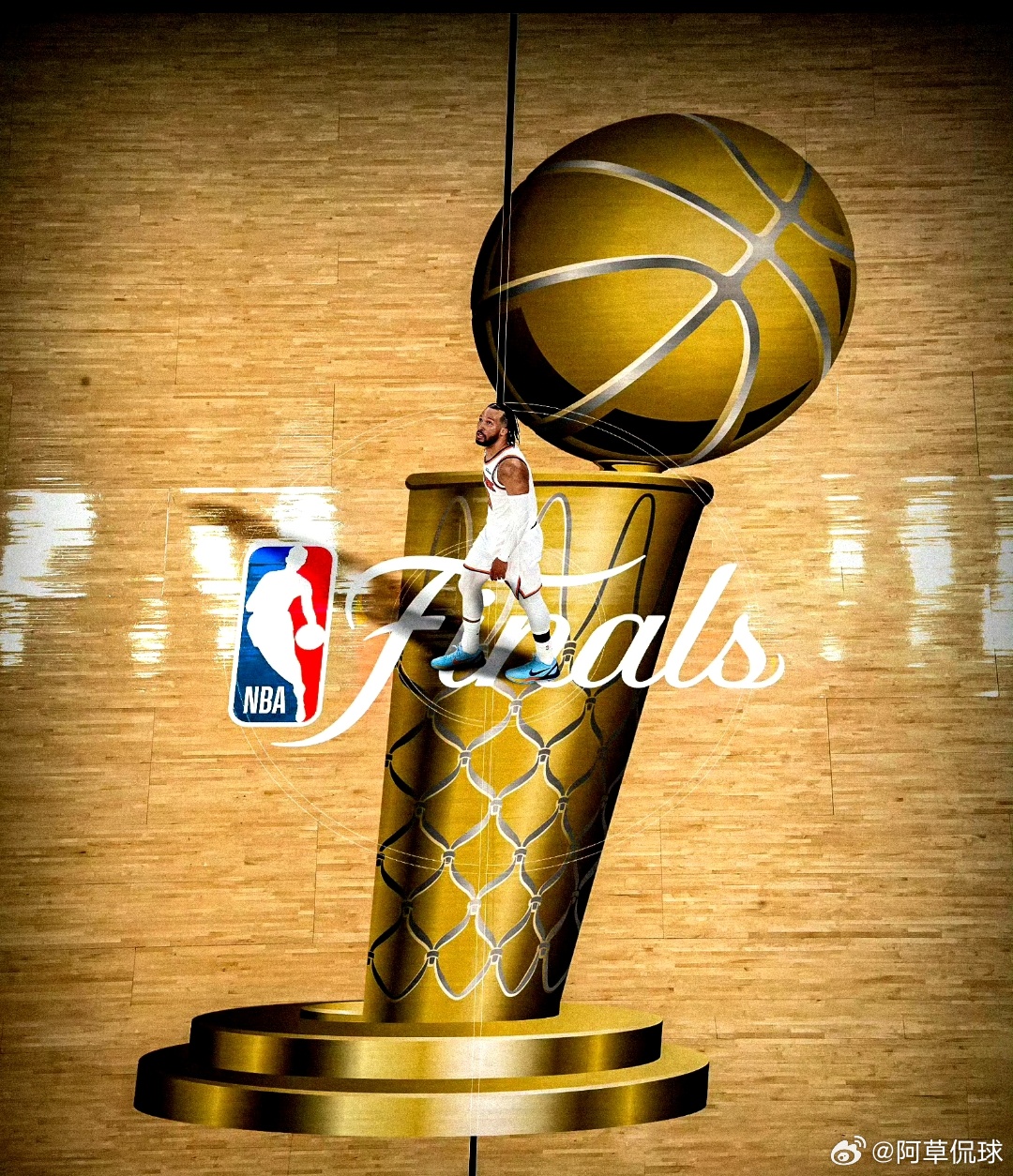 尼克斯NBA总冠军 尼克斯4比1击败马刺，时隔27年再夺NBA总冠军！布伦森狂砍