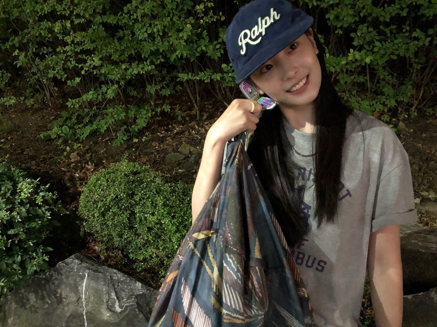 萌萌的礼珠妹妹 