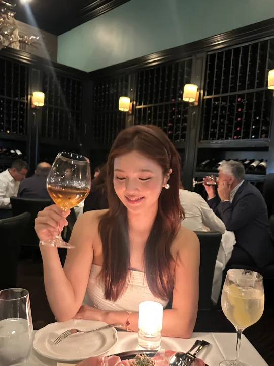 周五了，算是漂亮姐姐吗？