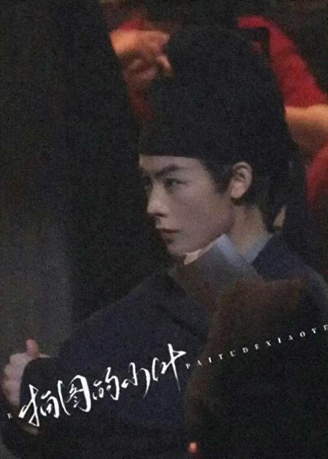 《祝姑娘》开机路透刷屏陈丽君女扮男装获好评，网友直呼有效反串