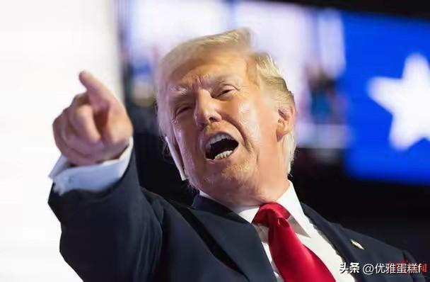 他就是一根搅屎棍！
​自去年初，特朗普上台后，整个世界不再太平，他如一根搅屎棍，