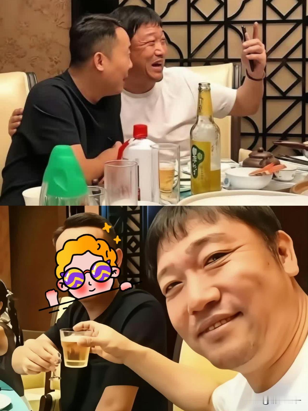 贾冰现在估计很后悔，拿对方当朋友，结果被人偷拍视频发网上。

这几天网上媒体都在