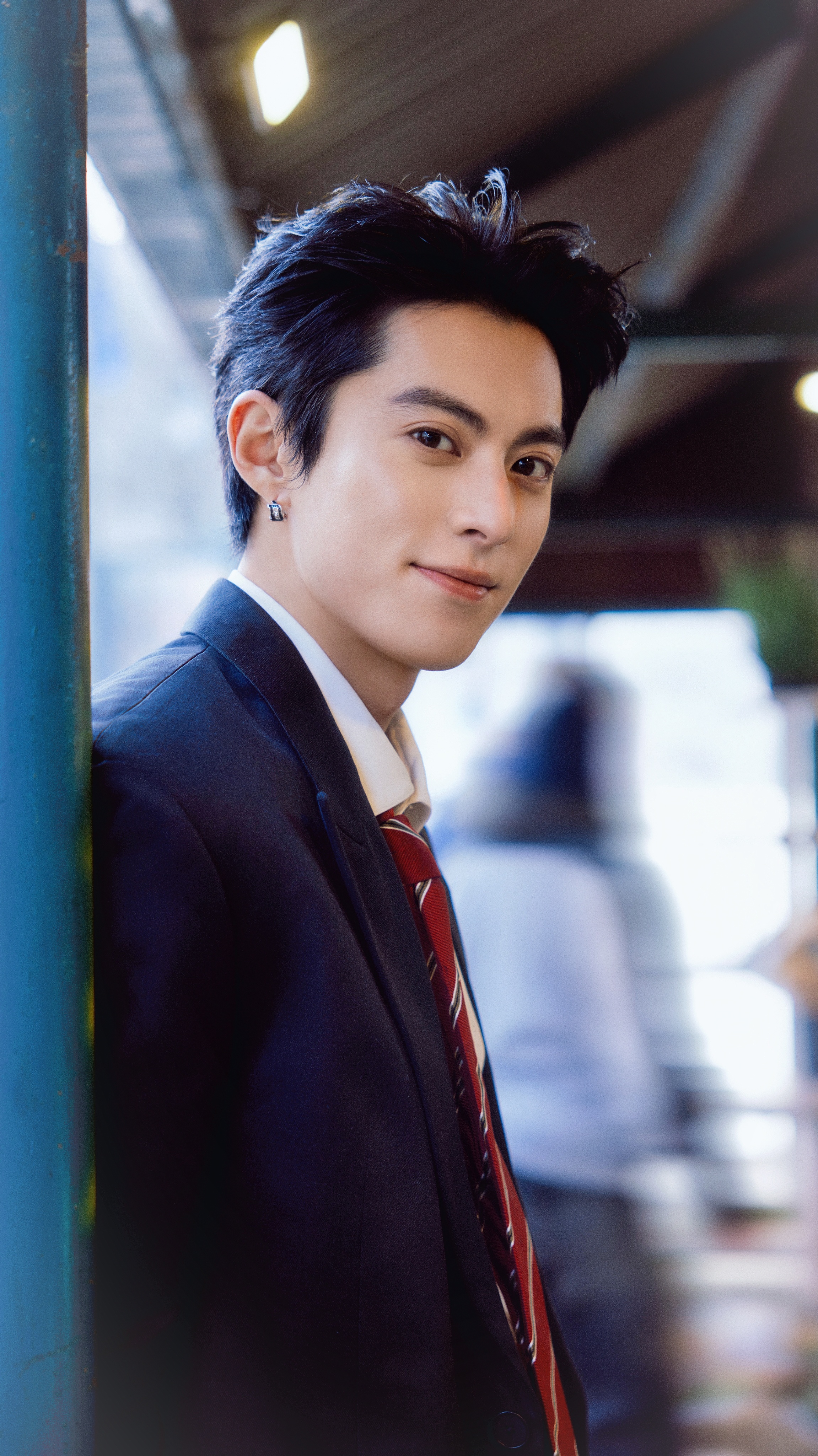 有人懂这张吗[捂嘴哭]八年之后的重逢，刚好你也在这里 ​​​