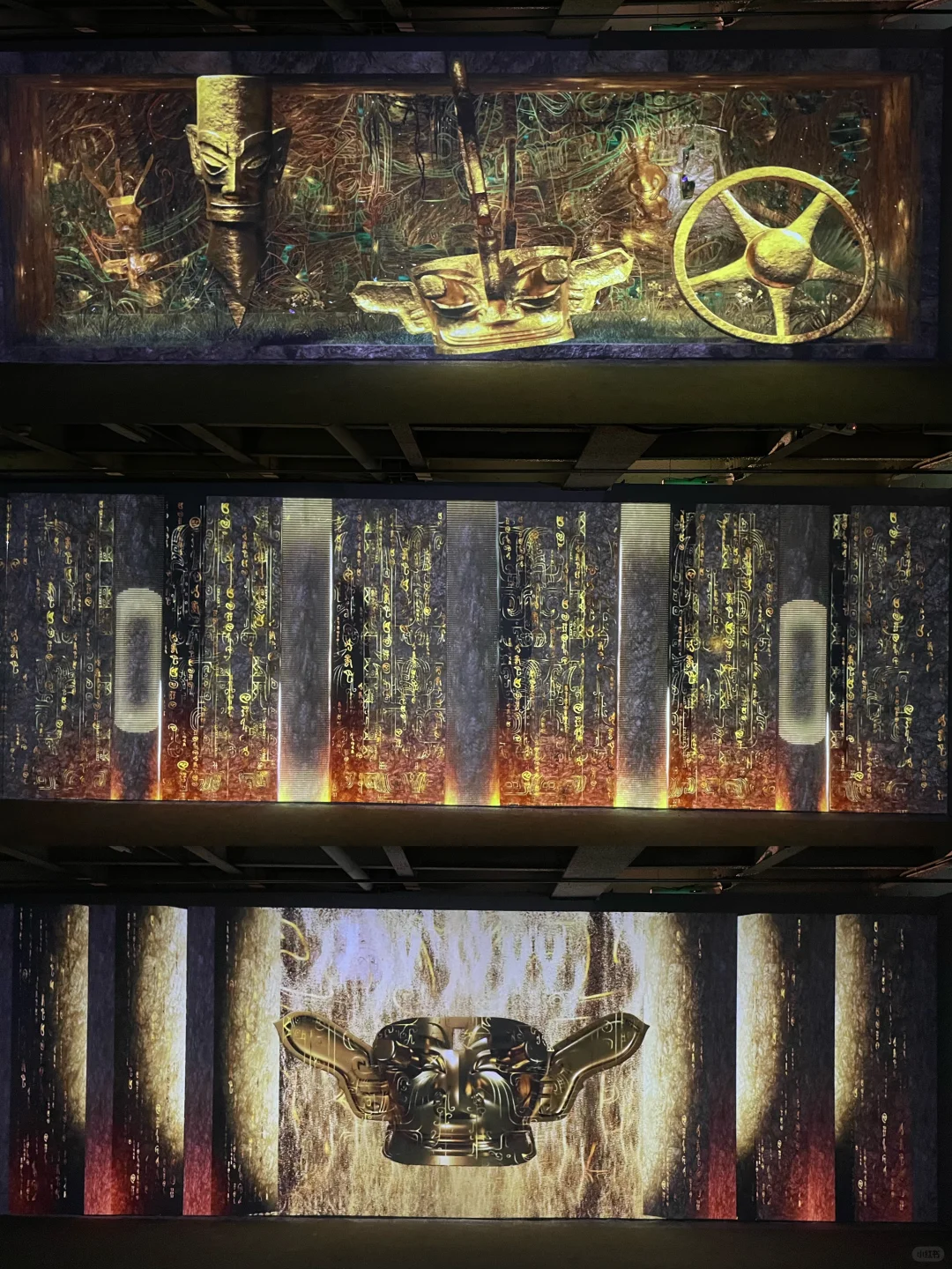 在天津！三星堆新展‼体验跨越千年的对话