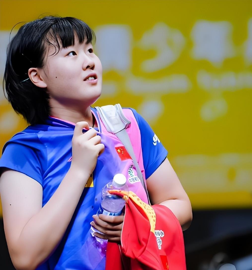 【六边形少女不敌荷兰老将削球手，无缘太原常规挑战赛正赛】2026.4.8 WTT