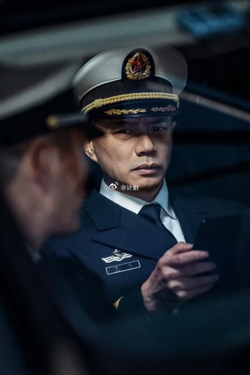 三体2官宣段奕宏民选章北海的含金量 段奕宏演章北海这条线应该是三体2最让人放心的