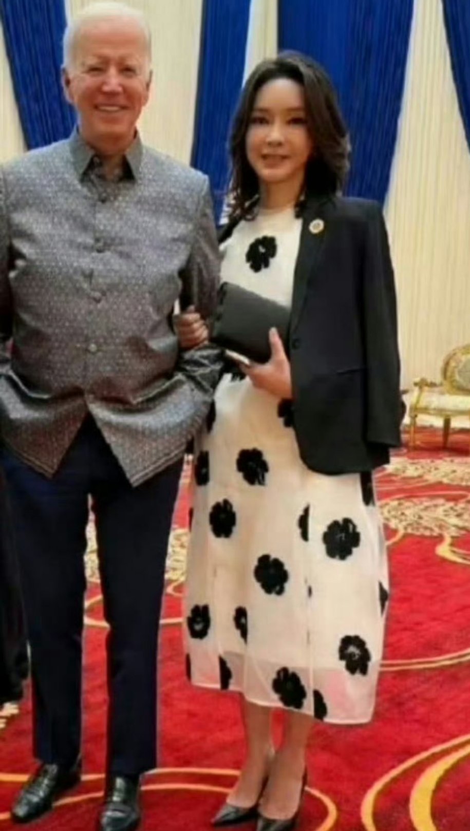 尹锡悦夫人金建希再获刑7年 不知道老登什么心情了，盲猜也是无能为力！