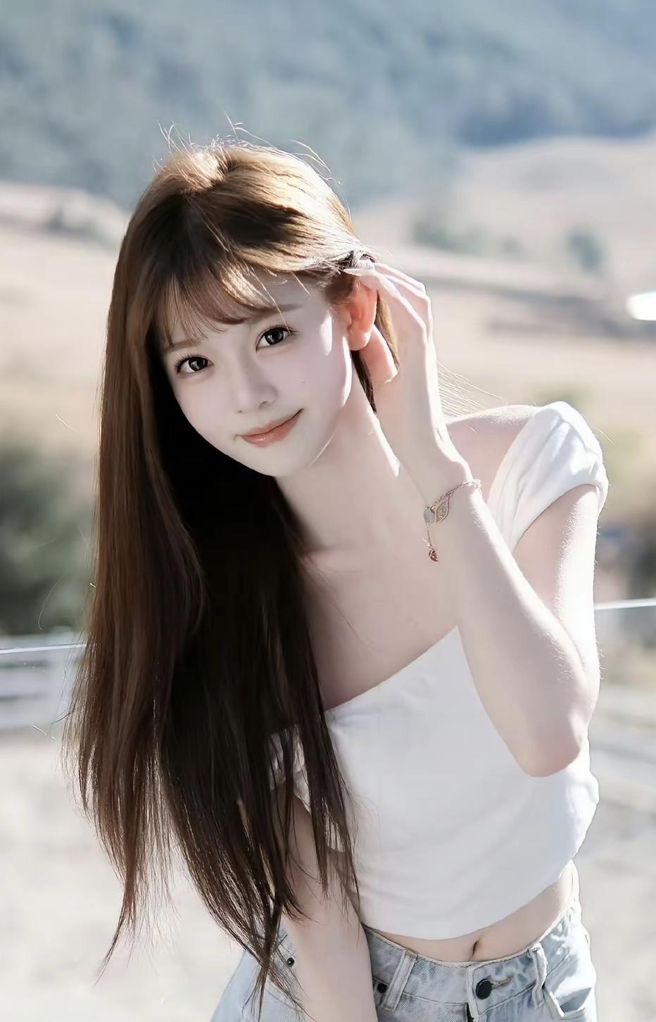 漂亮女孩