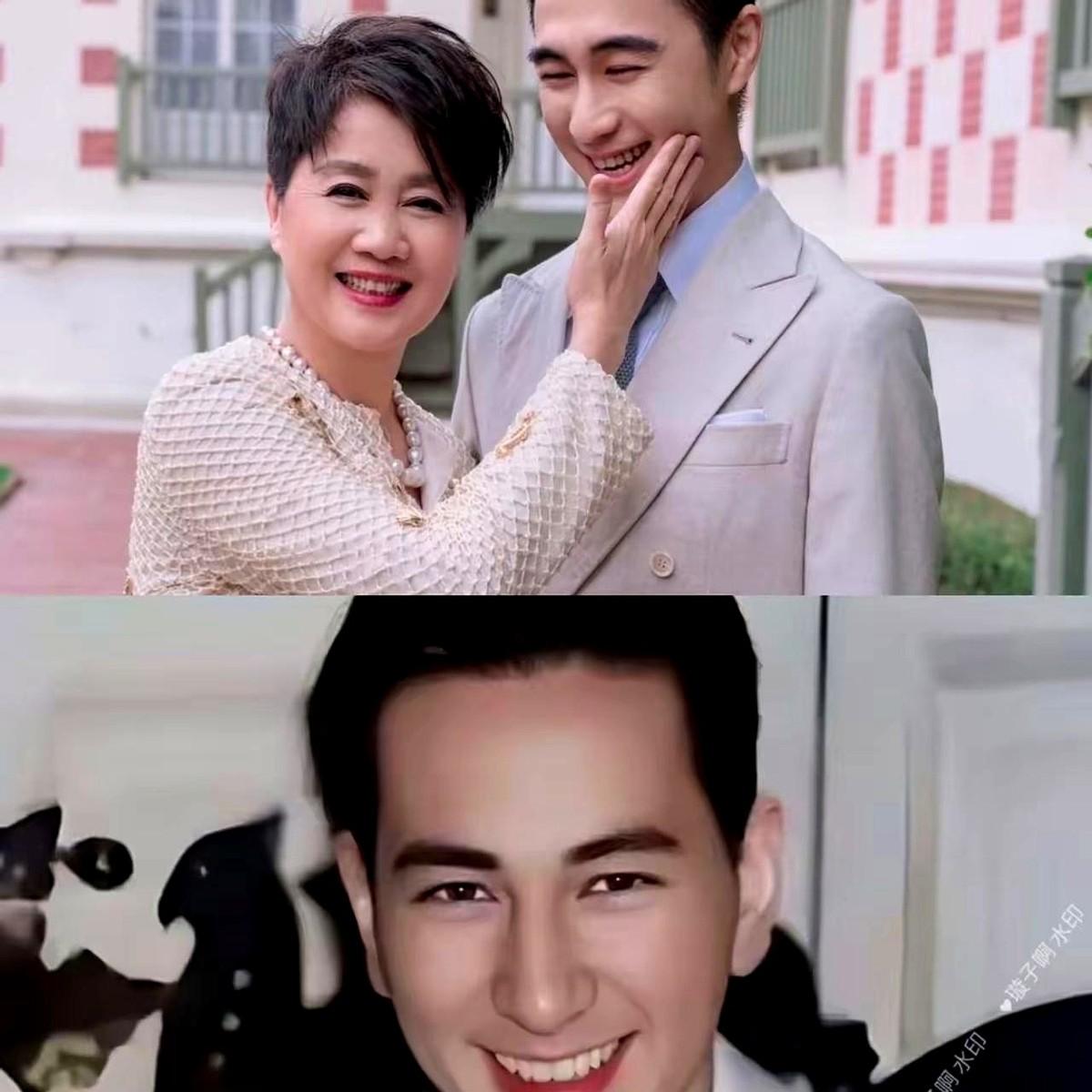 赌王四太梁安琪，才是笑到最后的那一个。

奚梦瑶生了长孙，补办了婚礼，婆媳联手买