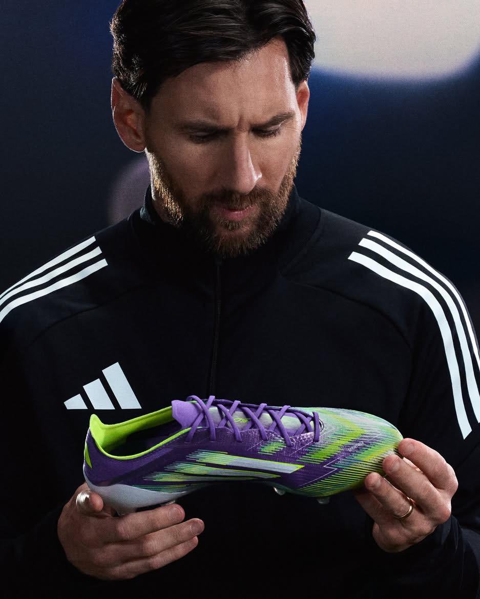 F50 X MESSI 🟢🟣梅西[超话] ​​​