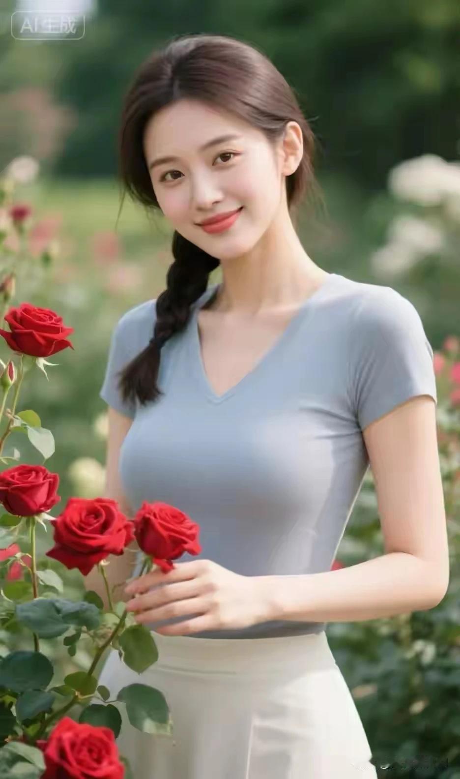 心有主见不慌张，
笑对世事变无常。
通透洒脱活自己，
平安喜乐是沧桑。