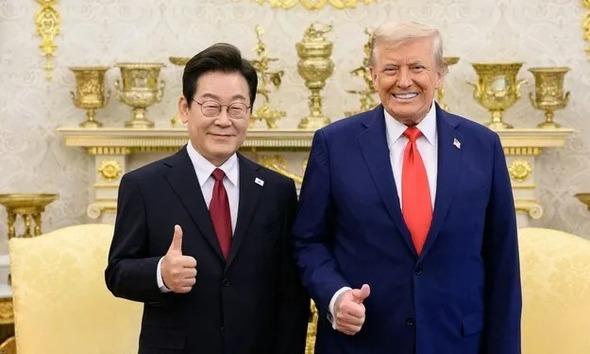 特朗普近期关于朝鲜和韩国的表态，释放出的信号并不只是一次外交试探，更反映出美国在
