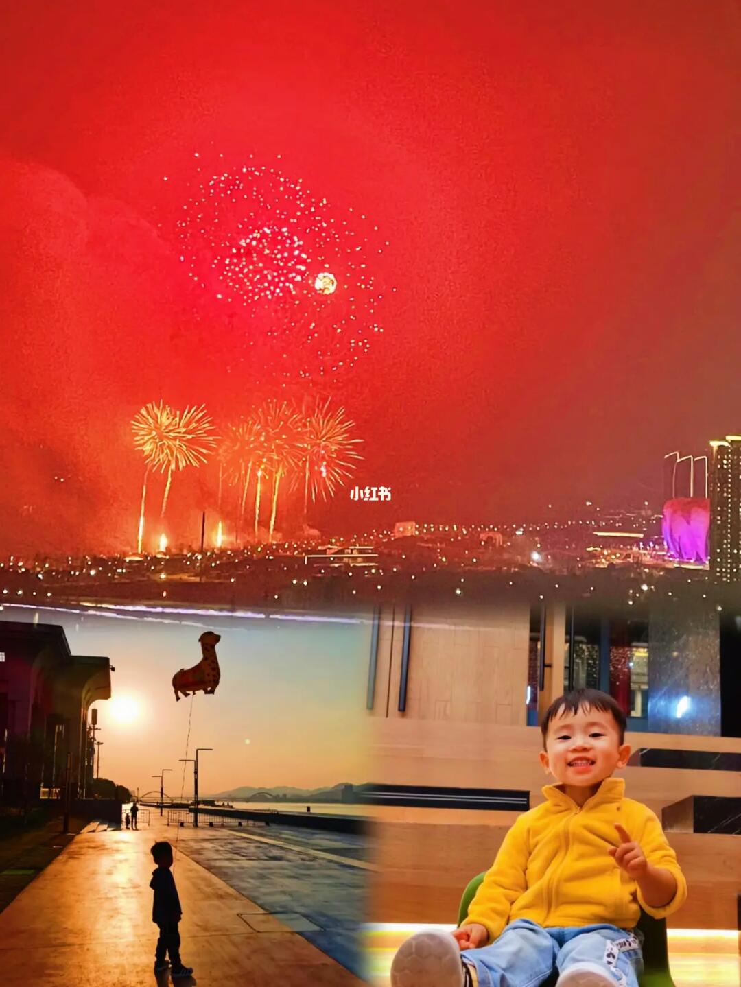 杭州元宵节好去处/杭州烟花大会你值得拥有