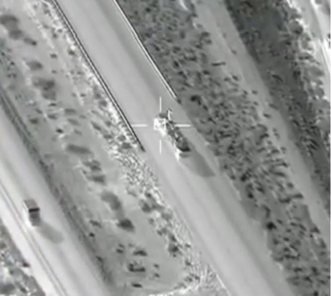 这仗还怎么打？以色列最新发布伊朗首都德黑兰上空拍摄目标！ 以军F-35隐身战机拍