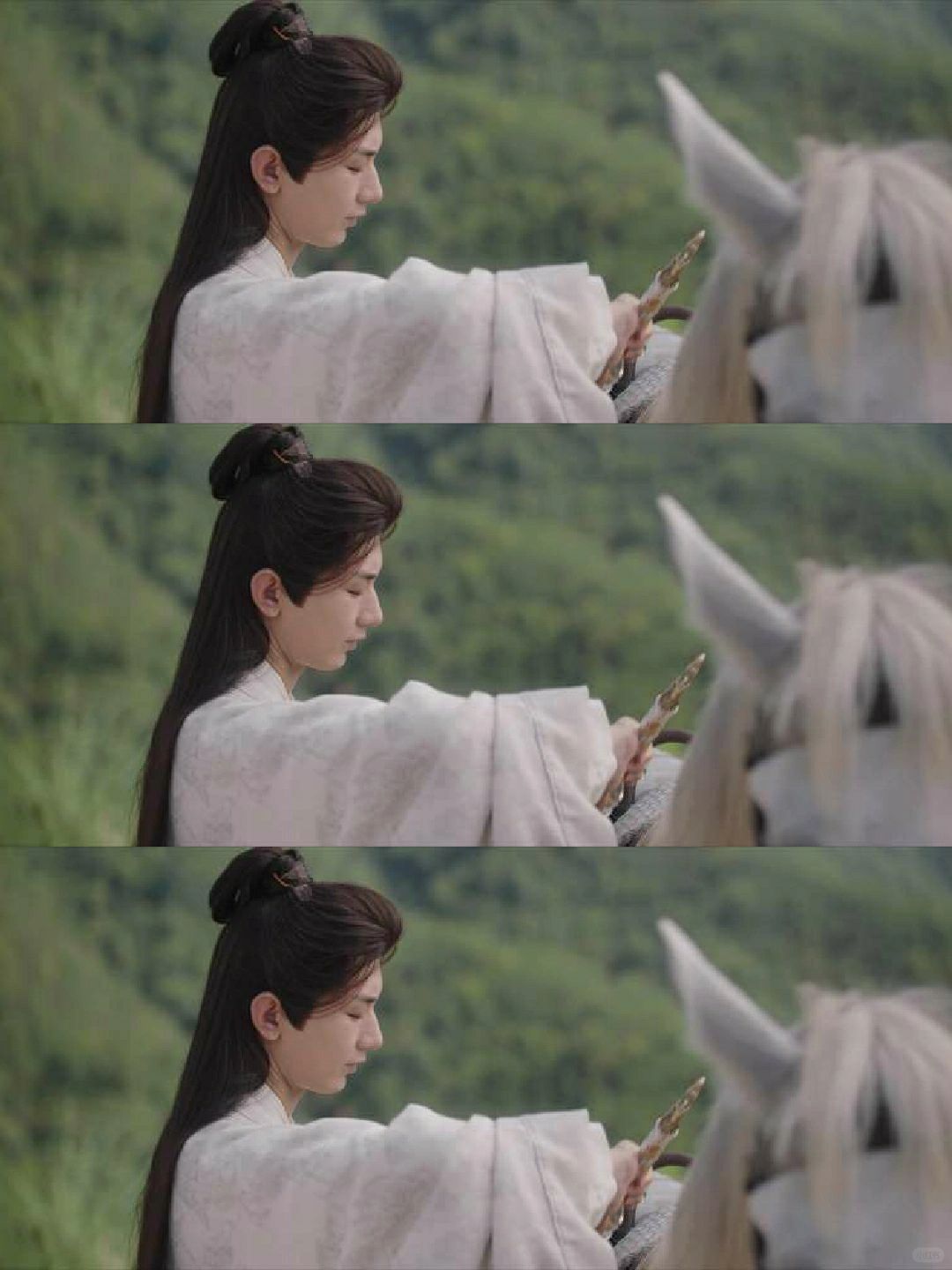 《莲花楼》李相夷三次舞剑的真意，悟了